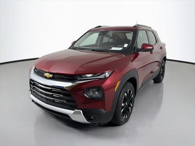 2022 Chevrolet TrailBlazer FWD LT