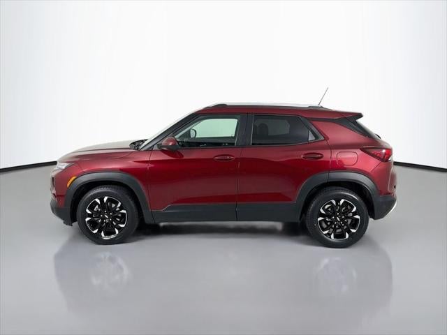 2022 Chevrolet TrailBlazer FWD LT
