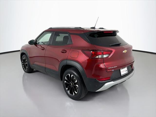 2022 Chevrolet TrailBlazer FWD LT