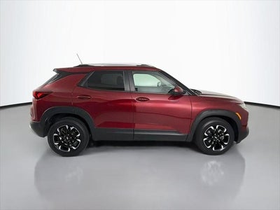 2022 Chevrolet TrailBlazer FWD LT