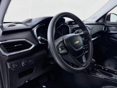 2022 Chevrolet TrailBlazer FWD LT