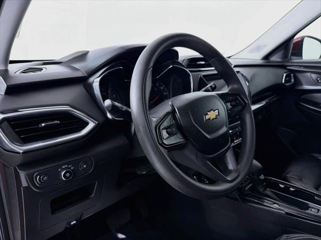 2022 Chevrolet TrailBlazer FWD LT
