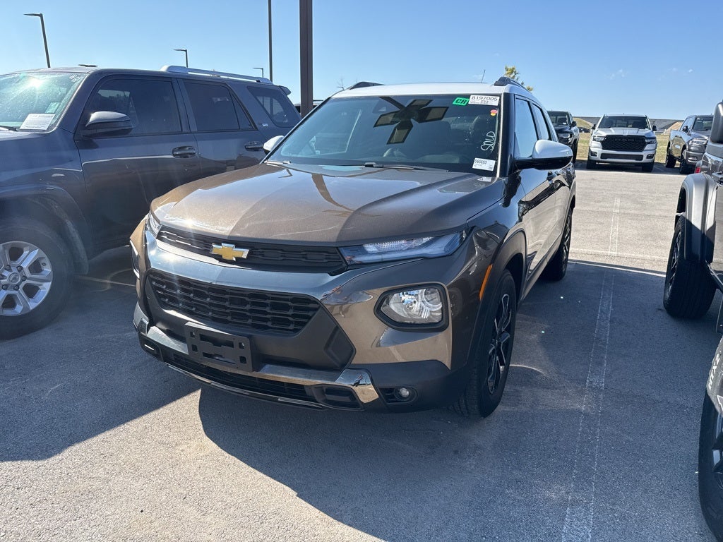 2022 Chevrolet TrailBlazer FWD ACTIV