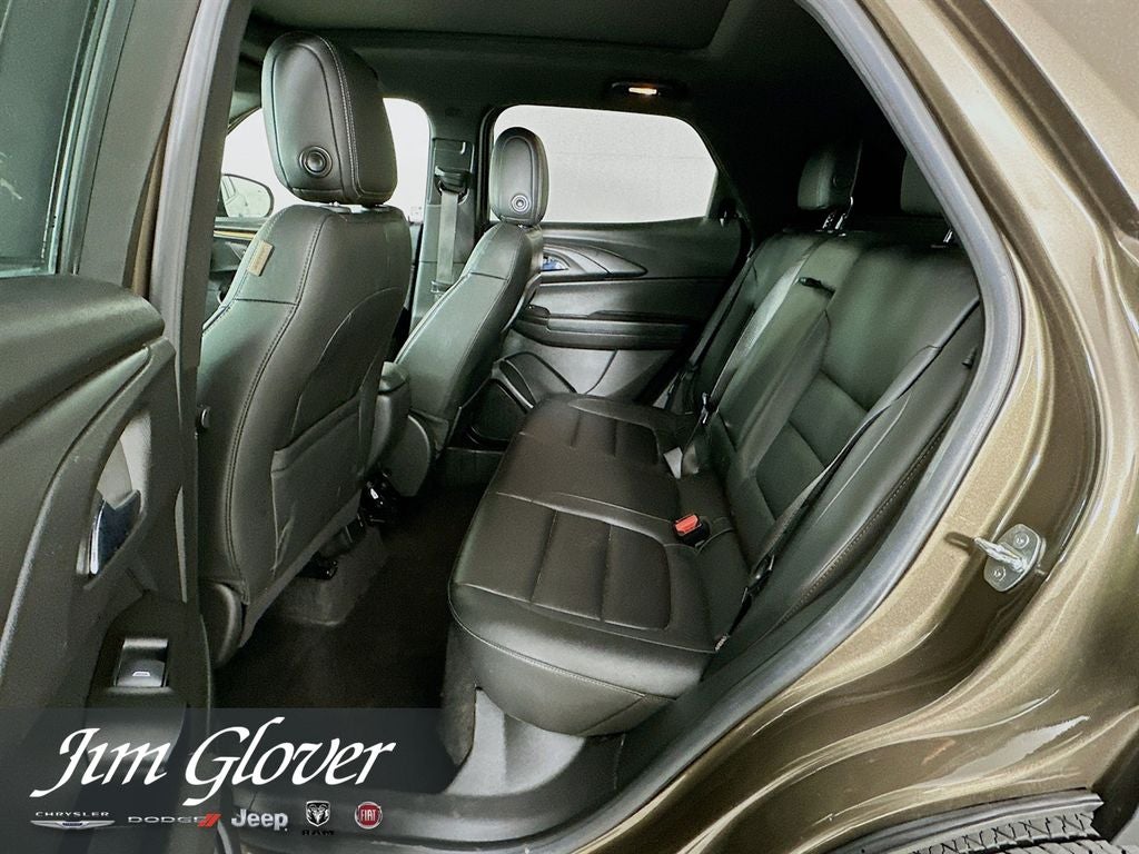 2022 Chevrolet TrailBlazer FWD ACTIV