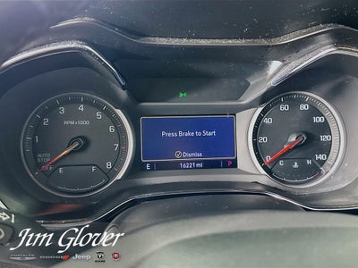 2022 Chevrolet TrailBlazer FWD ACTIV