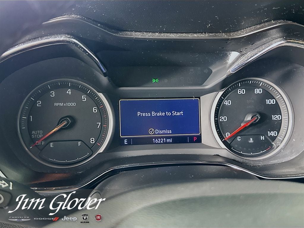 2022 Chevrolet TrailBlazer FWD ACTIV