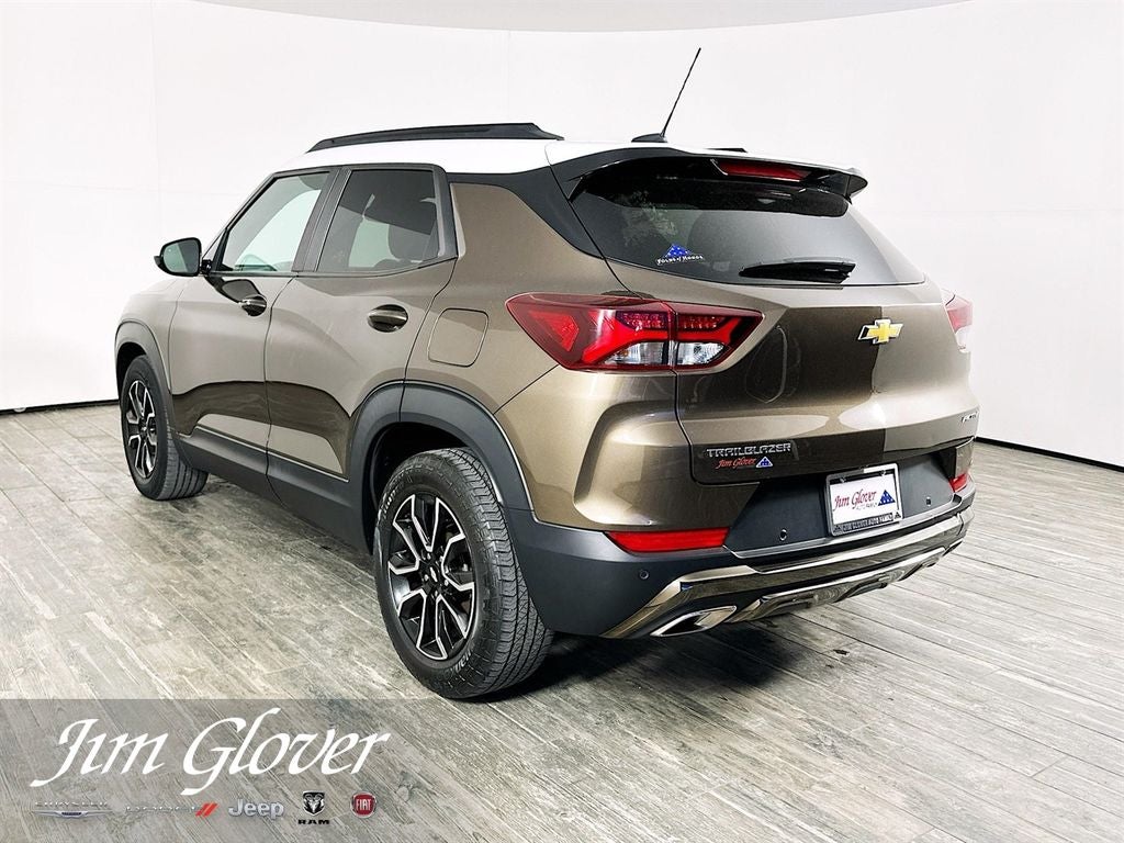 2022 Chevrolet TrailBlazer FWD ACTIV
