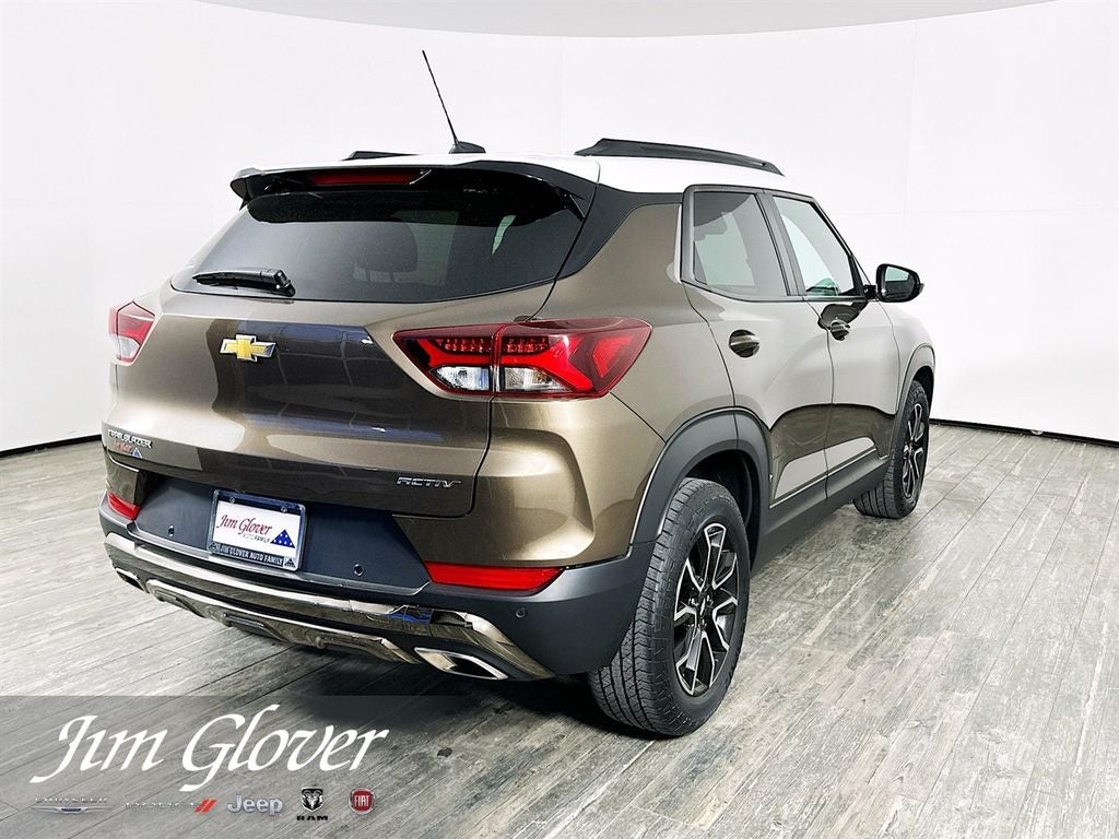 2022 Chevrolet TrailBlazer FWD ACTIV