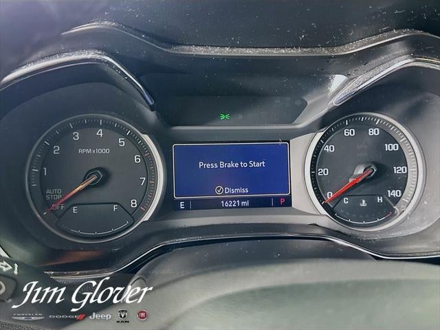 2022 Chevrolet TrailBlazer FWD ACTIV