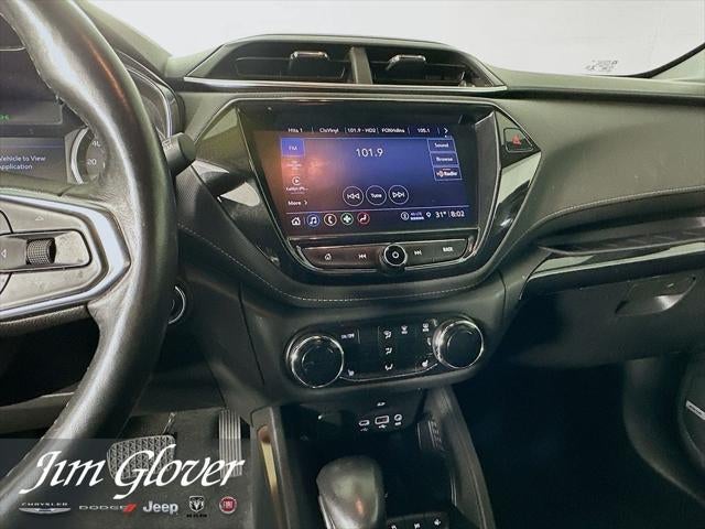 2022 Chevrolet TrailBlazer FWD ACTIV