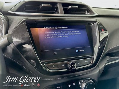 2022 Chevrolet TrailBlazer FWD ACTIV