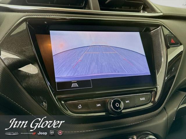 2022 Chevrolet TrailBlazer FWD ACTIV