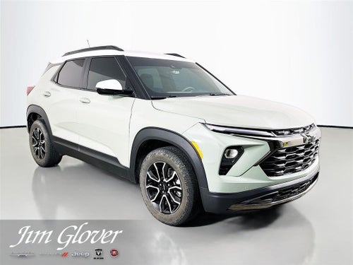 2025 Chevrolet TrailBlazer FWD ACTIV