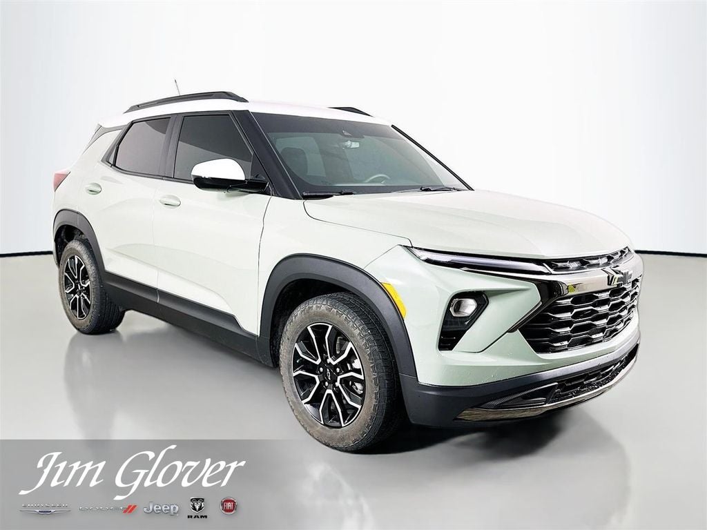 2025 Chevrolet TrailBlazer FWD ACTIV