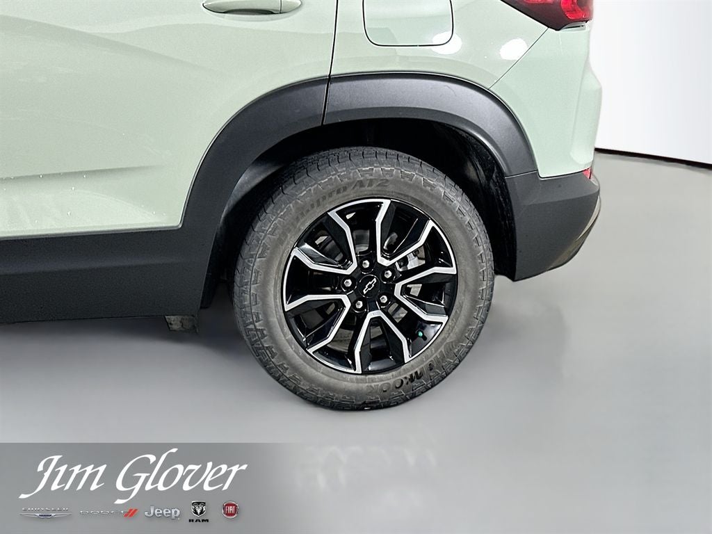 2025 Chevrolet TrailBlazer FWD ACTIV
