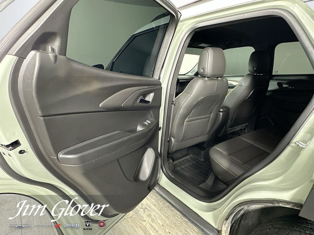 2025 Chevrolet TrailBlazer FWD ACTIV