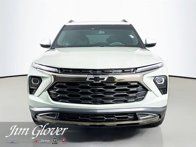 2025 Chevrolet TrailBlazer FWD ACTIV
