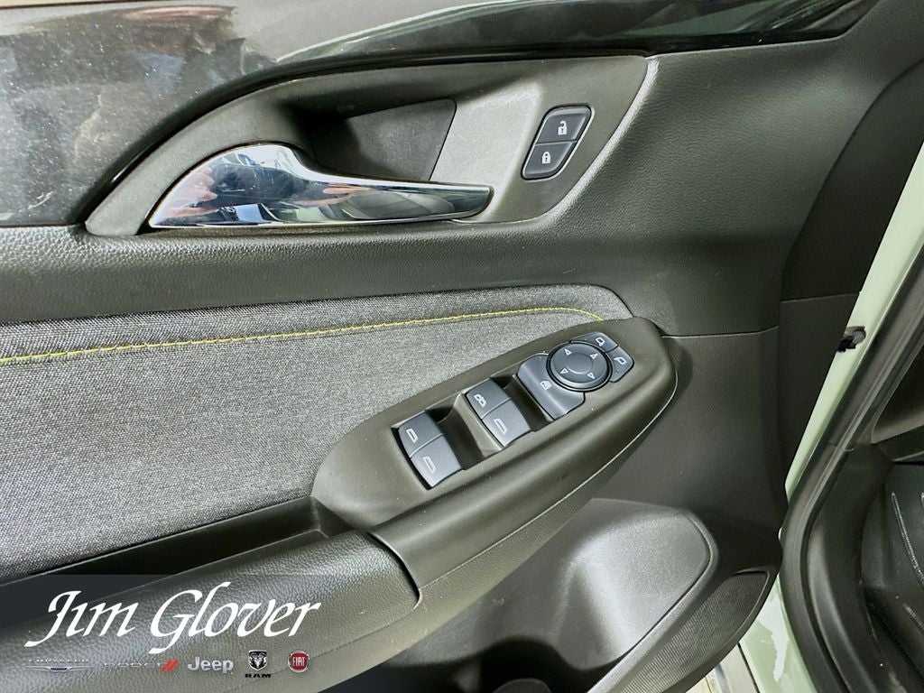 2025 Chevrolet TrailBlazer FWD ACTIV