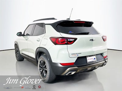 2025 Chevrolet TrailBlazer FWD ACTIV