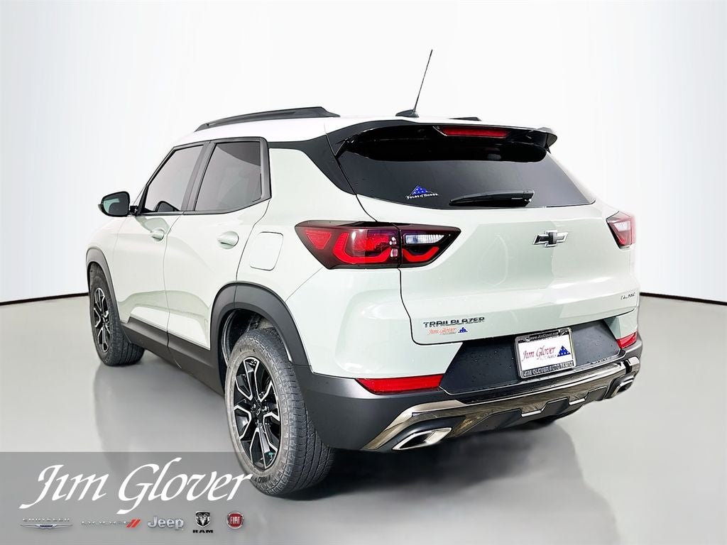 2025 Chevrolet TrailBlazer FWD ACTIV
