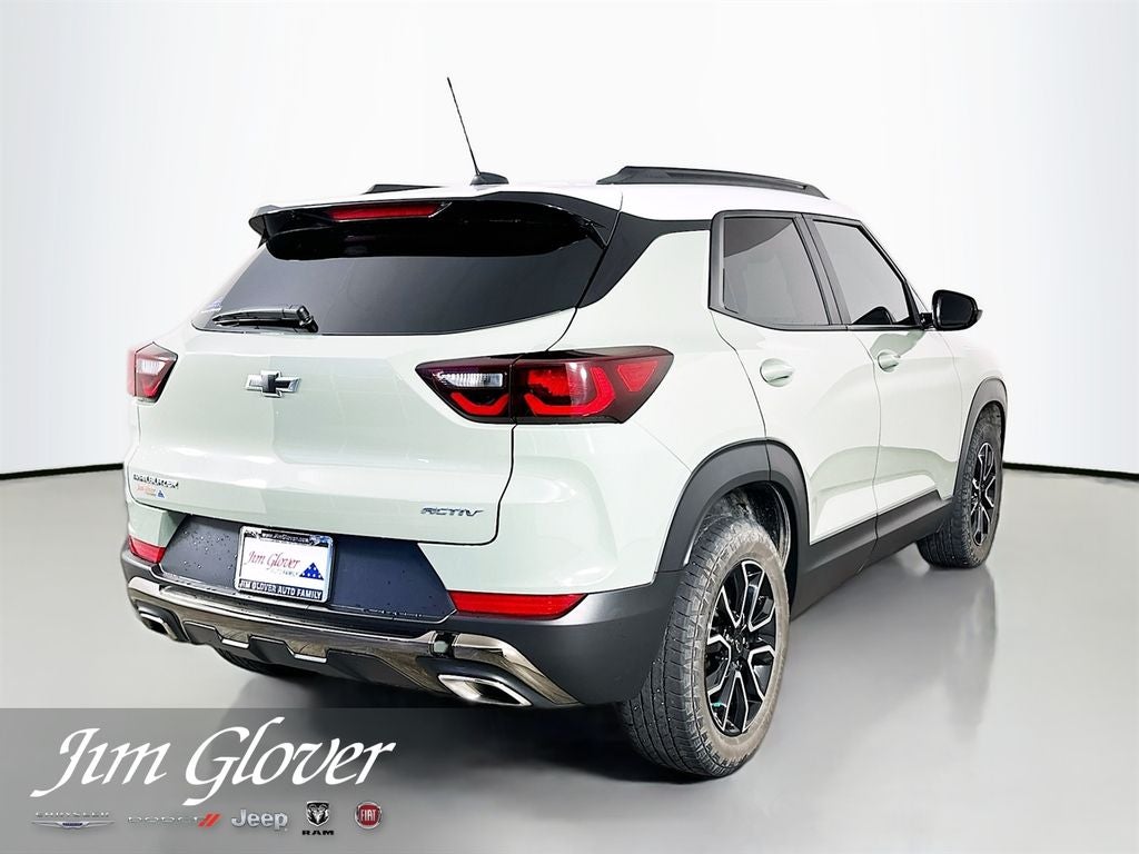 2025 Chevrolet TrailBlazer FWD ACTIV
