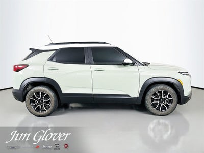 2025 Chevrolet TrailBlazer FWD ACTIV