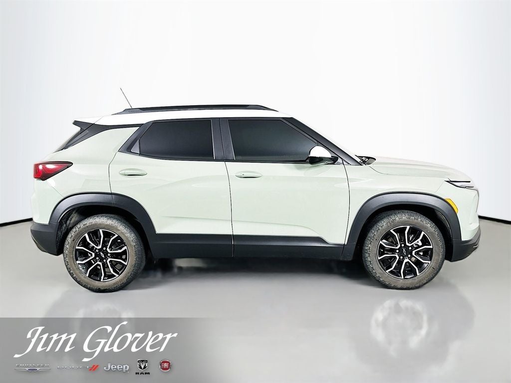 2025 Chevrolet TrailBlazer FWD ACTIV