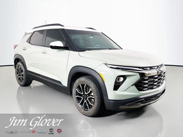 2025 Chevrolet TrailBlazer FWD ACTIV