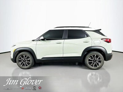 2025 Chevrolet TrailBlazer FWD ACTIV