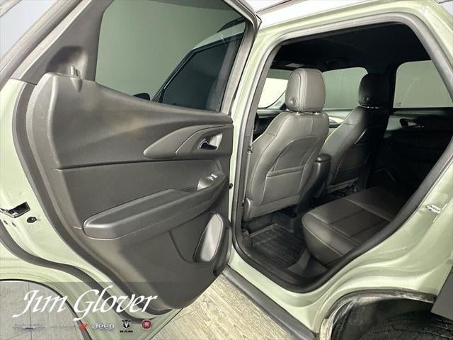 2025 Chevrolet TrailBlazer FWD ACTIV