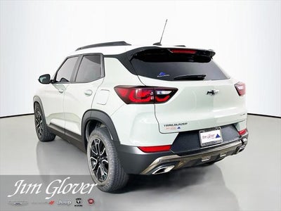 2025 Chevrolet TrailBlazer FWD ACTIV