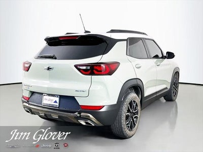 2025 Chevrolet TrailBlazer FWD ACTIV