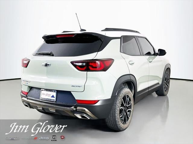 2025 Chevrolet TrailBlazer FWD ACTIV