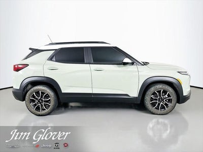 2025 Chevrolet TrailBlazer FWD ACTIV