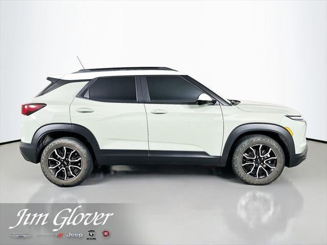 2025 Chevrolet TrailBlazer FWD ACTIV
