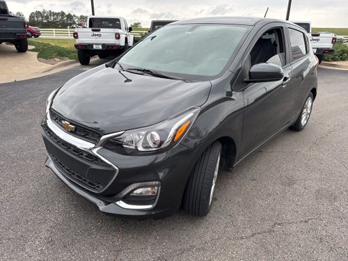 2020 Chevrolet Spark FWD 1LT Automatic
