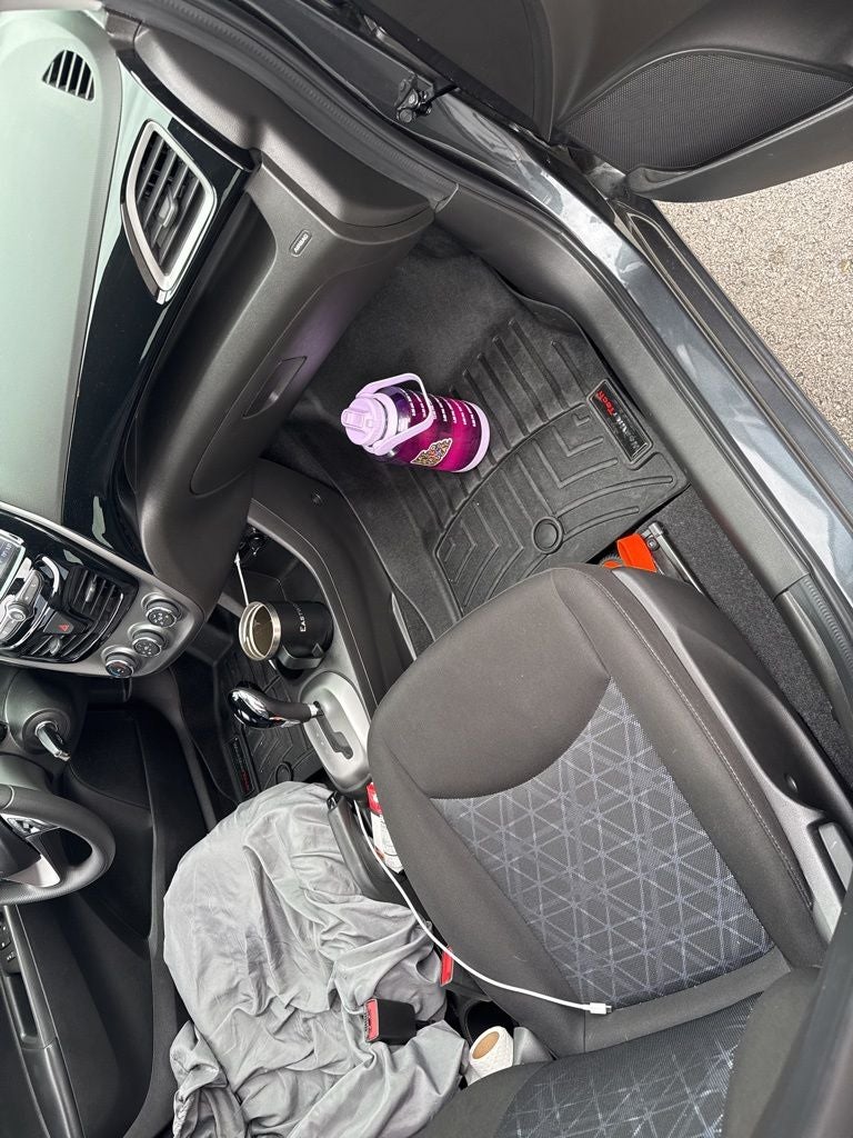 2020 Chevrolet Spark FWD 1LT Automatic