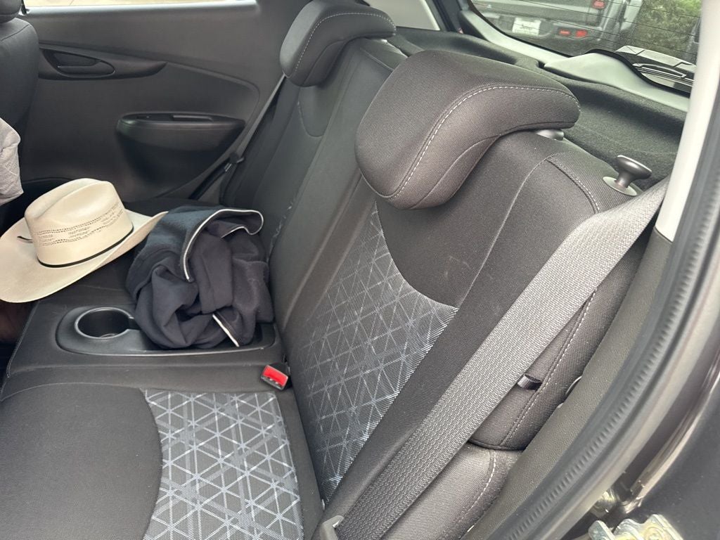 2020 Chevrolet Spark FWD 1LT Automatic