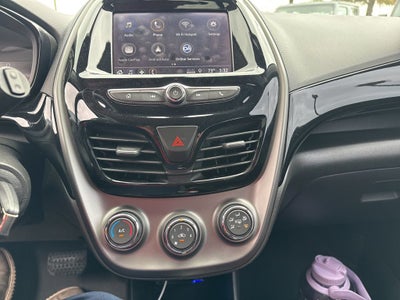2020 Chevrolet Spark FWD 1LT Automatic