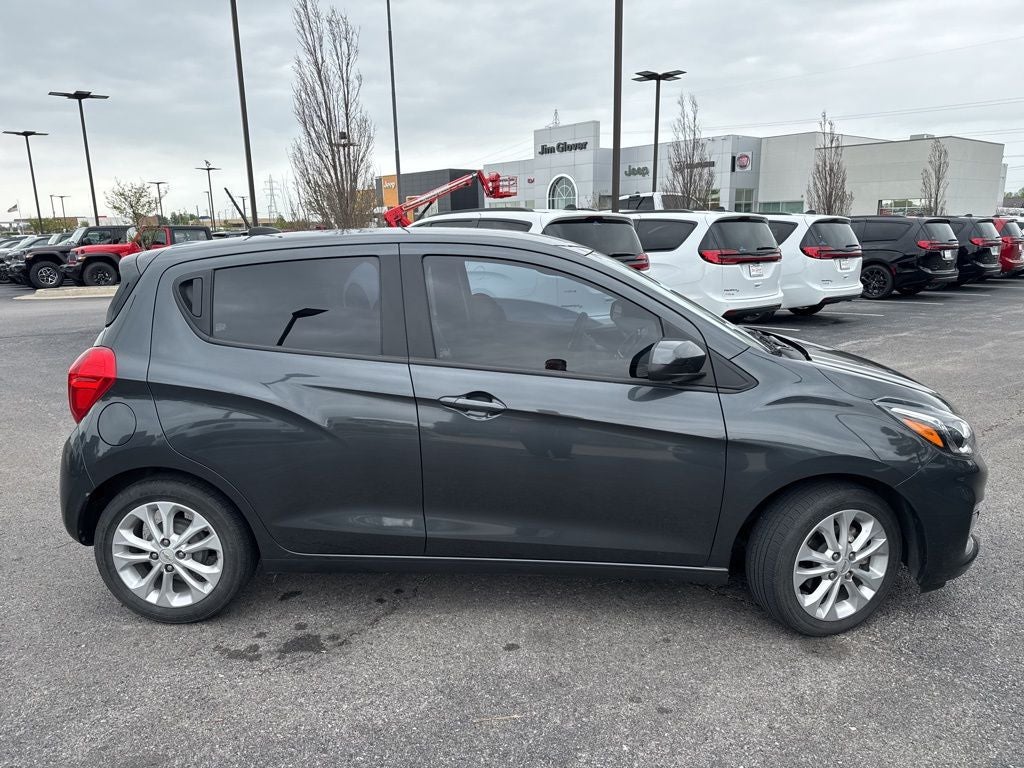 2020 Chevrolet Spark FWD 1LT Automatic