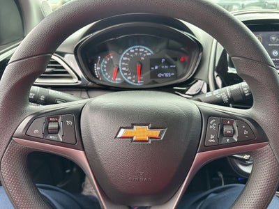 2020 Chevrolet Spark FWD 1LT Automatic