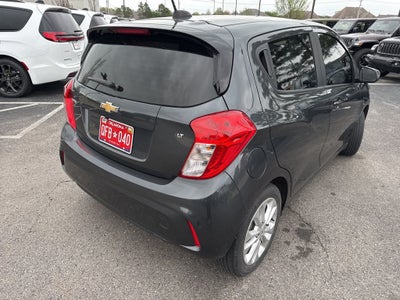 2020 Chevrolet Spark FWD 1LT Automatic