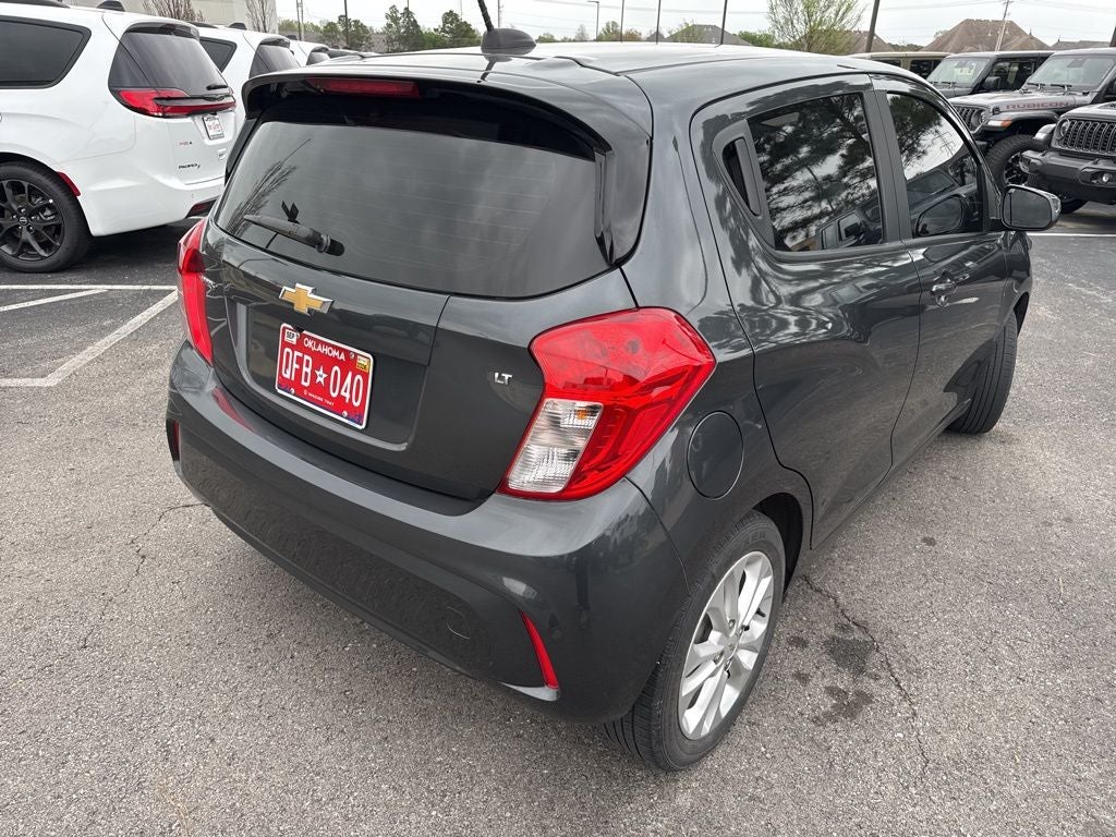 2020 Chevrolet Spark FWD 1LT Automatic