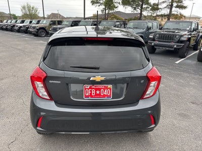 2020 Chevrolet Spark FWD 1LT Automatic