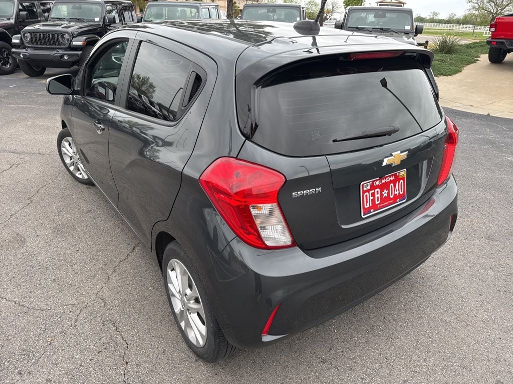 2020 Chevrolet Spark FWD 1LT Automatic