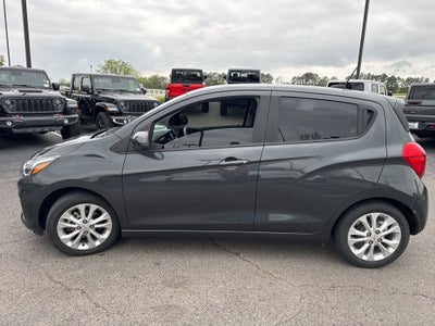 2020 Chevrolet Spark FWD 1LT Automatic