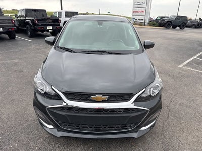 2020 Chevrolet Spark FWD 1LT Automatic