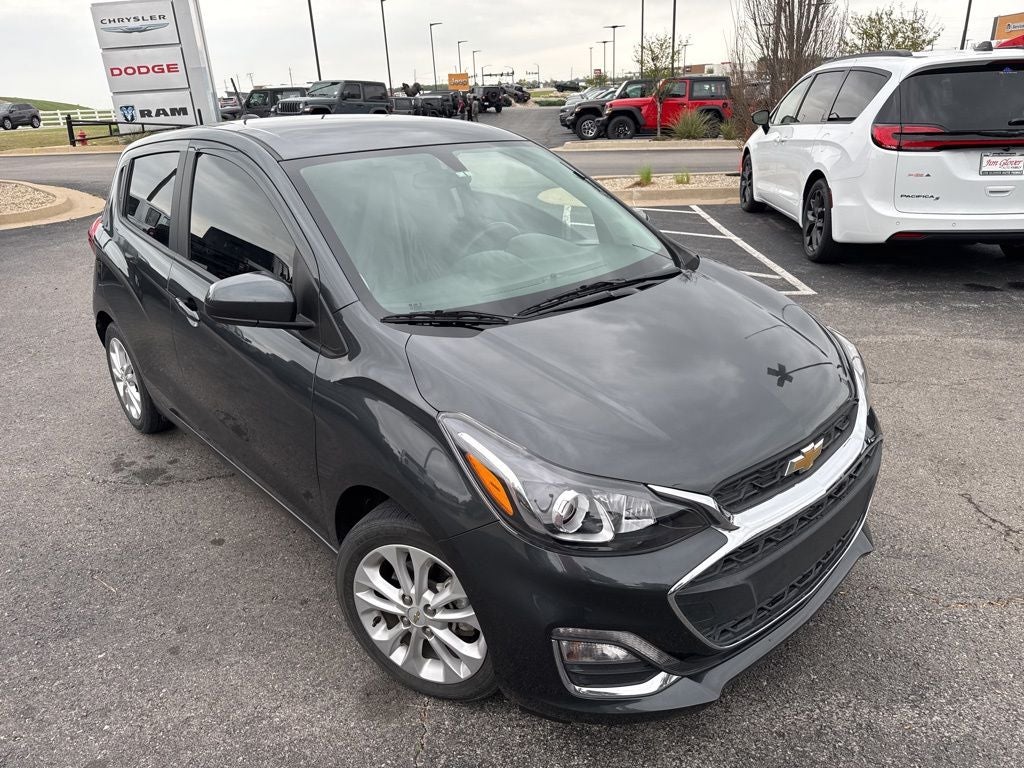 2020 Chevrolet Spark FWD 1LT Automatic