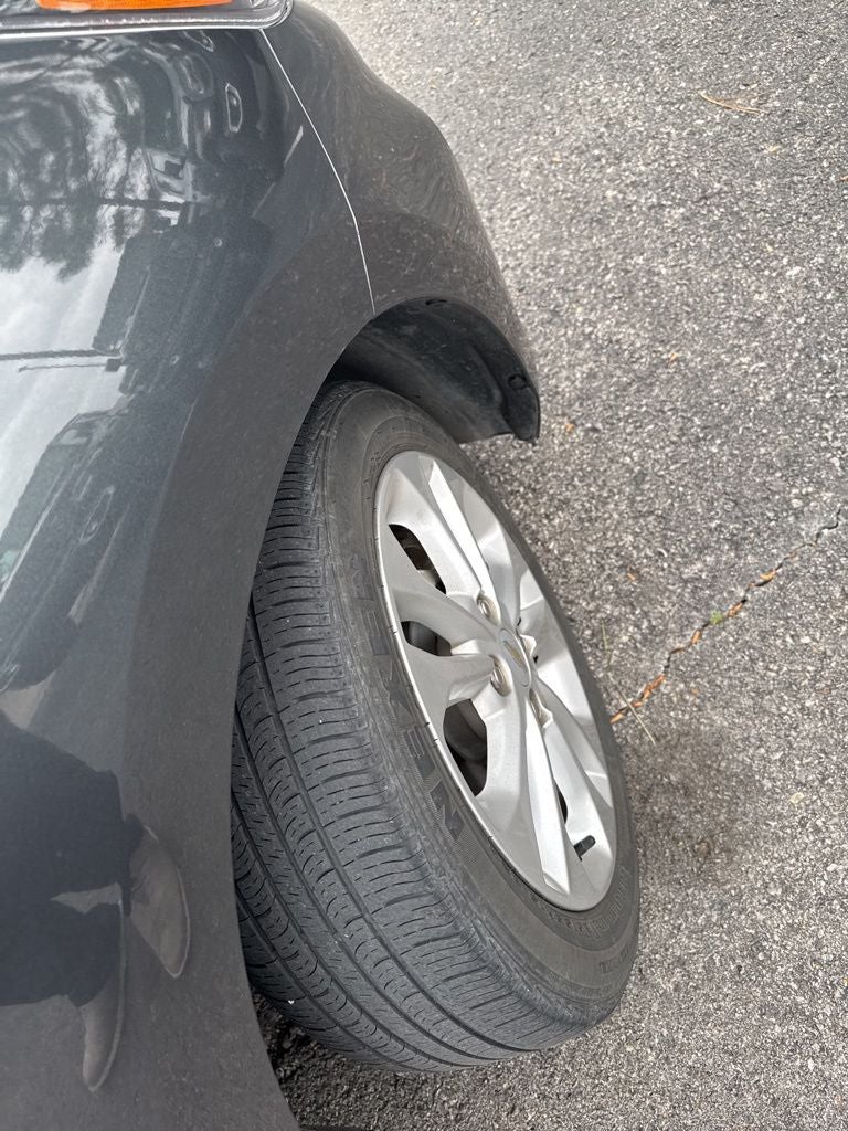 2020 Chevrolet Spark FWD 1LT Automatic