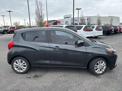 2020 Chevrolet Spark FWD 1LT Automatic